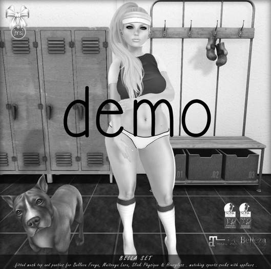 [trs] Bella Set . DEMO