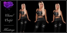 >>inFECTed<< - Chanel Outfit For Maitreya