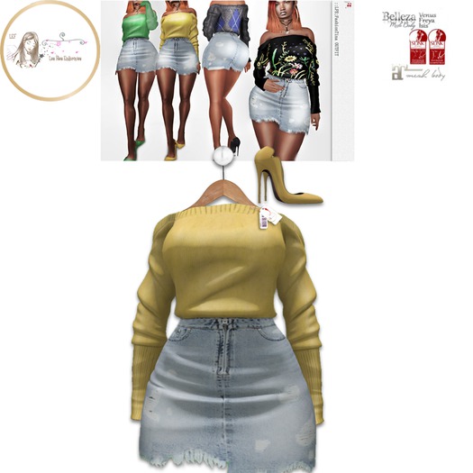 ::LFE;FashionTina DRESS j