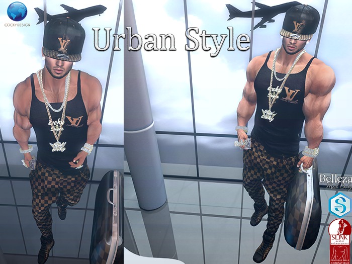 {RC}Urban Men Style