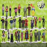 04. Garbaggio // Twisted Perspective