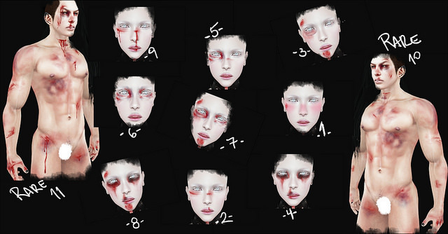 3 COMMON My Bad -face-