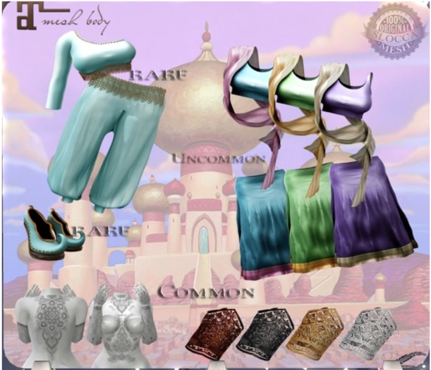 Infinity_Tshirt Shari Pulpe <<common>>