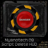 =^.^= Curious Kitties - Nyanotech 09 Script Delete HUD (Color Change Hair)