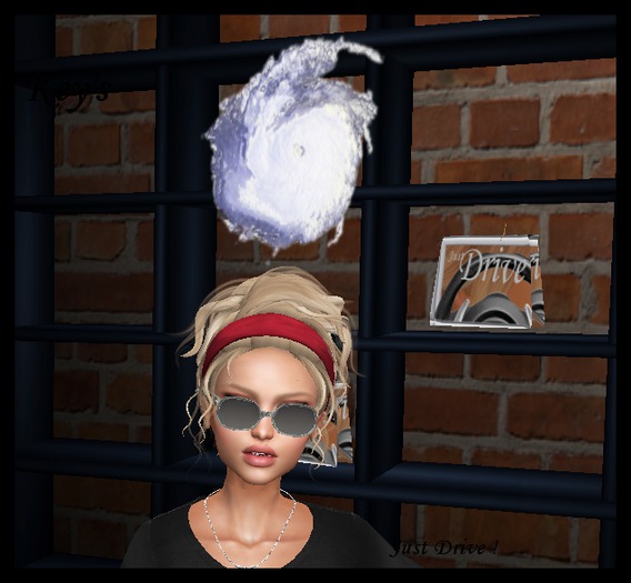 PROMO Hurricane Day FYI Bubble Wearable - scripted and unscripted items included