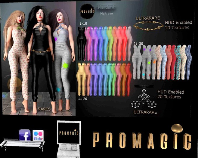 *PROMAGIC* Mardani-Suit-24-RARE