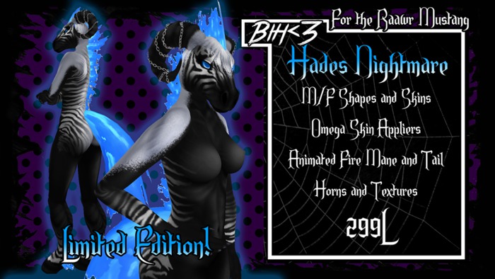 .:Bih <3:. Hades NIghtmare Mod Kit