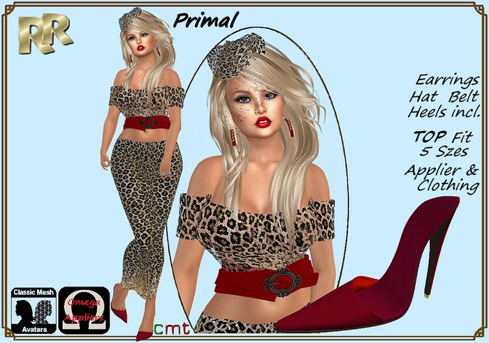 Primal-Rejuve's raggs