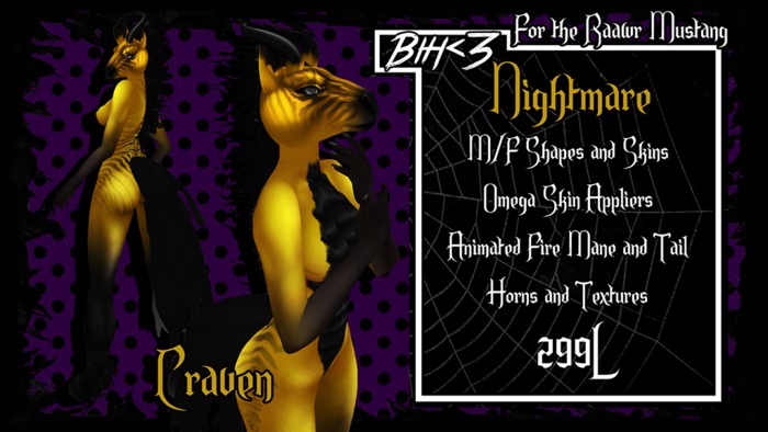 .:Bih <3:. NIghtmare- Craven V2 Mod Kit