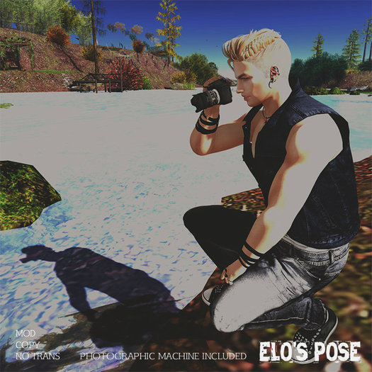 POSE MALE SOLO 03