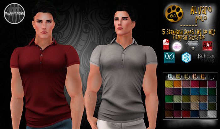 Ch's Alvaro polo Demo