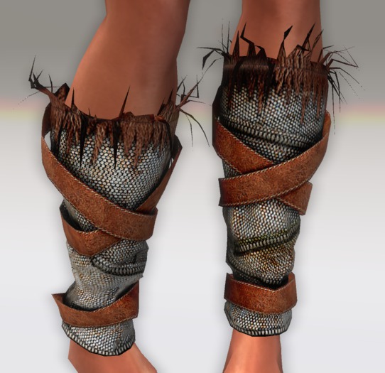!gO! Sigrun - legwarmers - brown(XXS\XS\S\M\L)