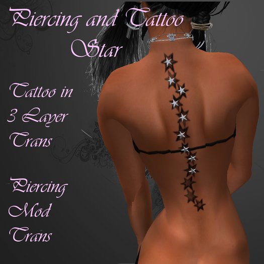 Piercing and Tattoo Star