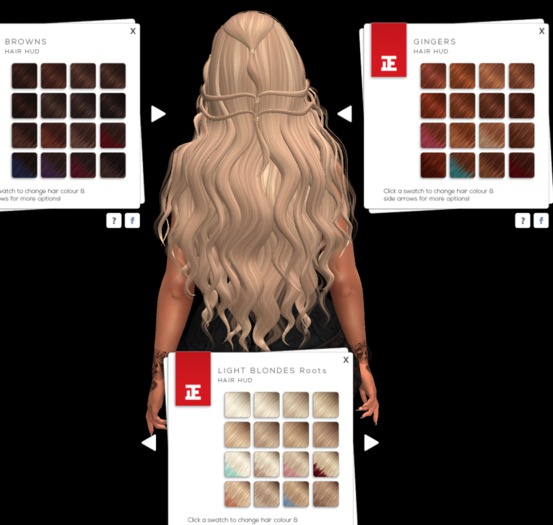 11. TRUTH Fire [Browns-Gingers-LBlondes] Boxed RARE