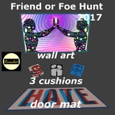 Caramba FOF Hunt 2017