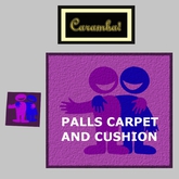 pals carpet and cushion pack