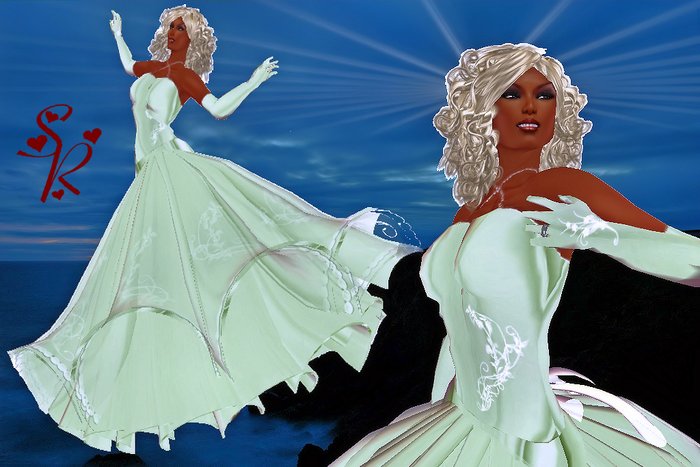 *TSR* Julip gown