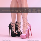 [BREATHE]-Naoko Heels-FATPACK-RARE-TRANSFER 1
