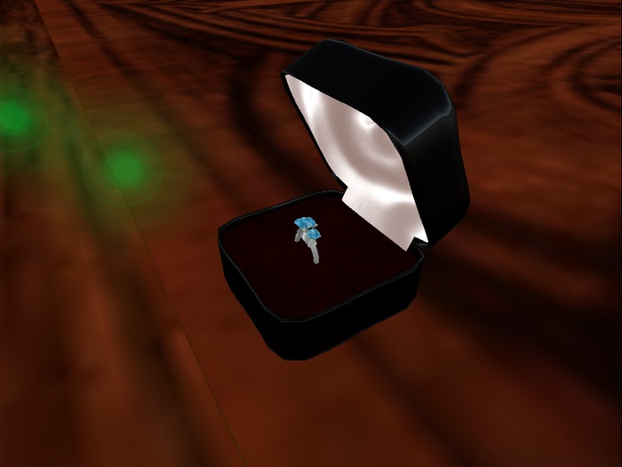 silver ring 3 indicolite