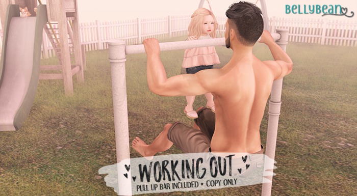 { Bellybean } Working Out