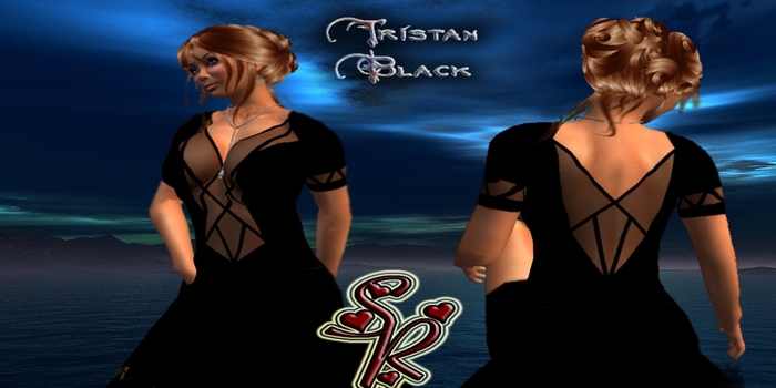 *TSR* Tristan Black Mini