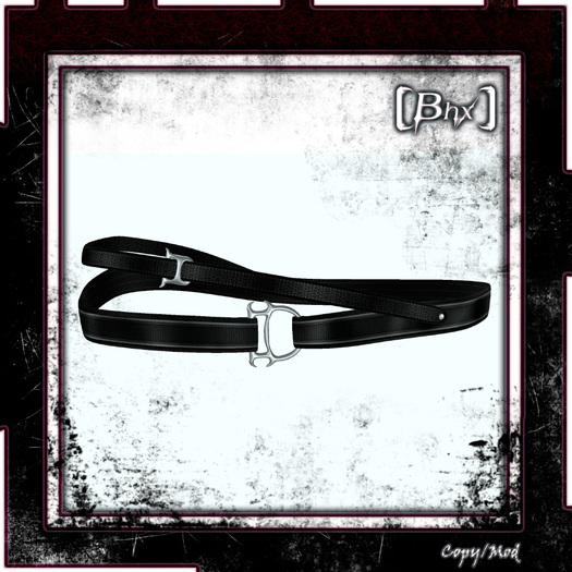 [Bhx] Waist Strap Gt (box)