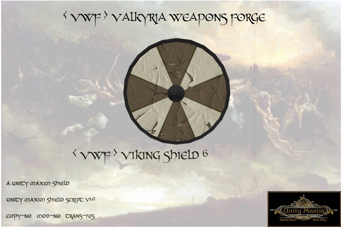 <VWF> Viking Shield 6