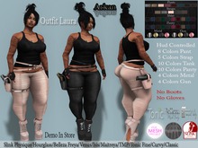 .::Arkan::. Outfit Laura + Fitmesh