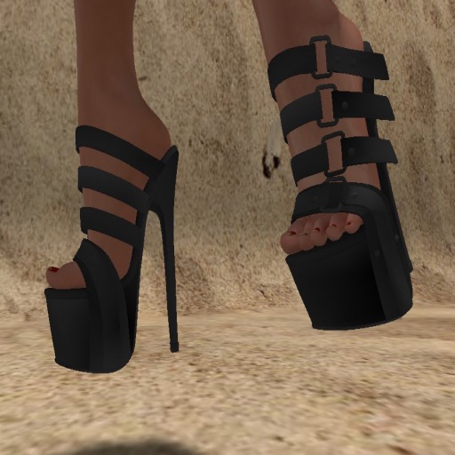 [WR] Bria Platforms Fatpack