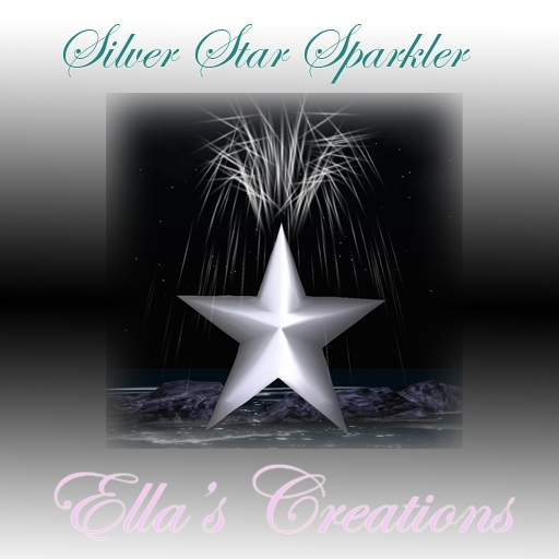 EC Silver Star Sparkler