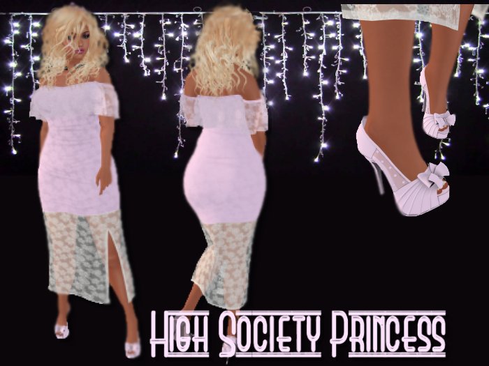 *DLP- High Society Princess