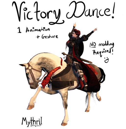~Mythril~ Victory Dance