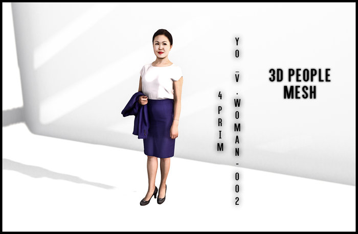MESH PEOPLE - YO_V.woman-002 -