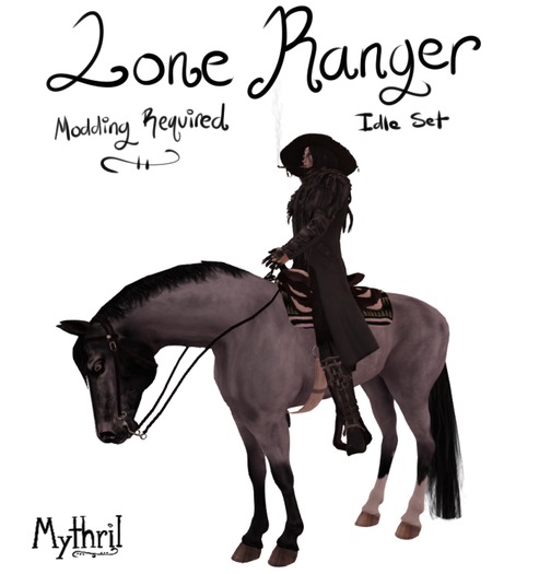~Mythril~ WHRH: Lone Ranger