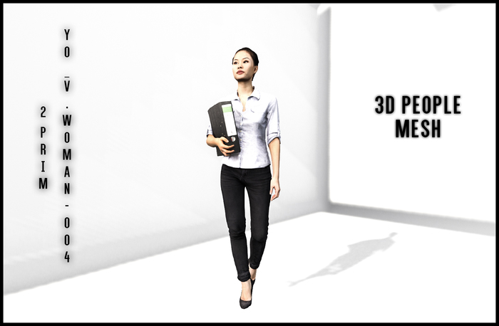 MESH PEOPLE - YO_V.woman-004 -