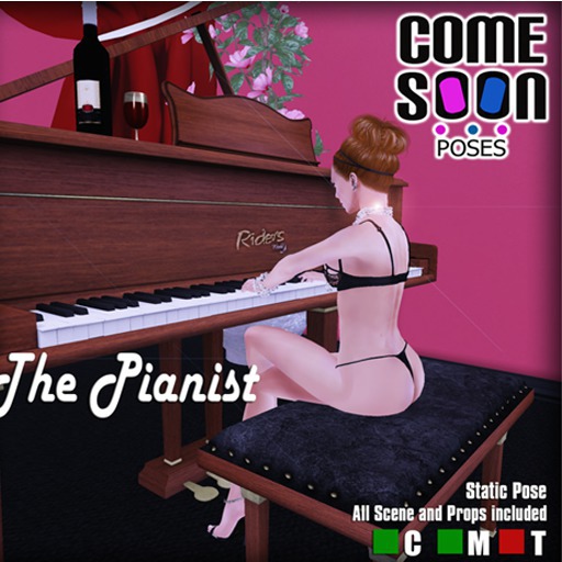 2. *CS* The Pianist