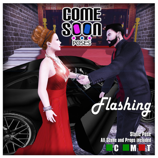 1. *CS* Flashing