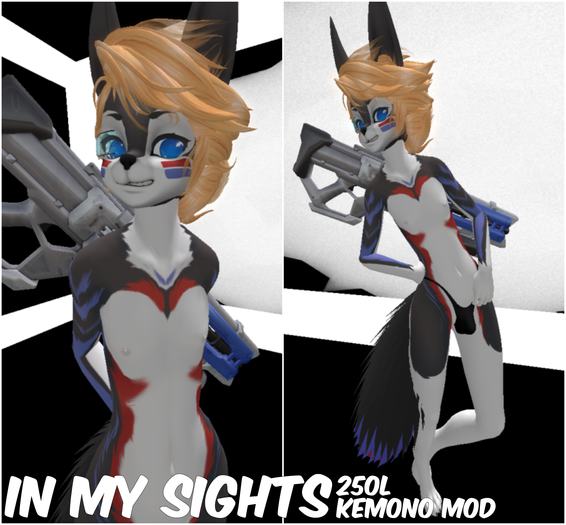 BV : In my Sights : BOXED