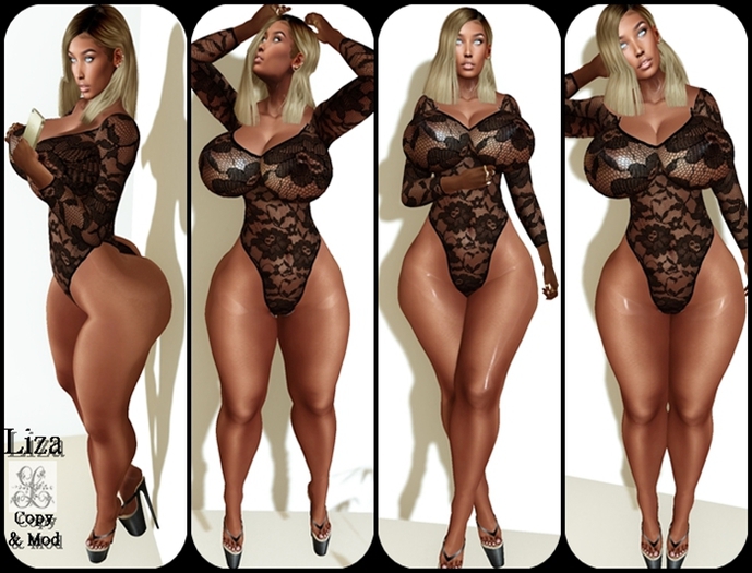 .:[LS]:. Liza Pose Pack#5