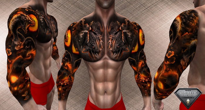 [R.N.T.] Tattoo Asia (Niramyth)