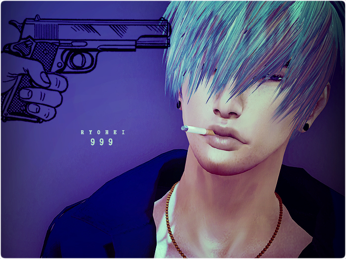 [-- Ryohei --] 999 :: PSYCHO