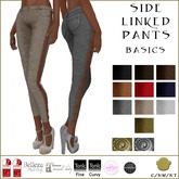 BM Side Linked Pants Basics