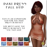 BM Dani Dress Fall HUD