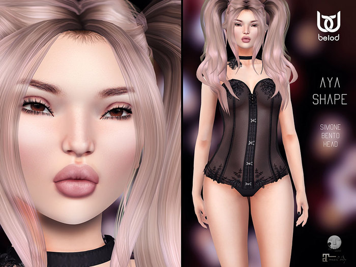 BeloD - Aya BENTO shape