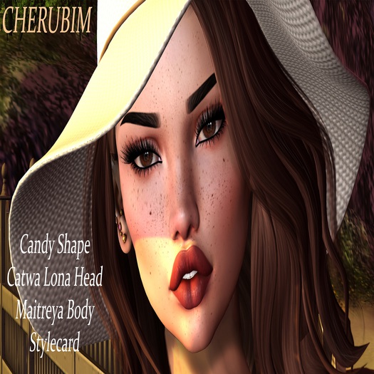 Cherubim - Candy Shape DEMO