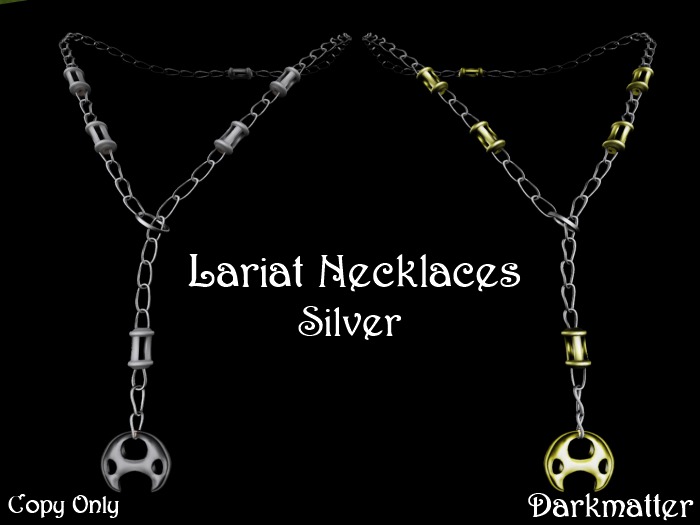Lariat Necklace