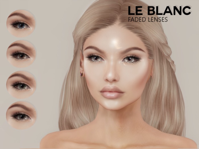 Le Blanc - Faded Lenses <Green>
