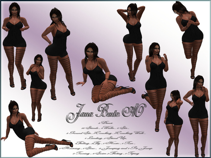 ::SA:: Jana Bento AO