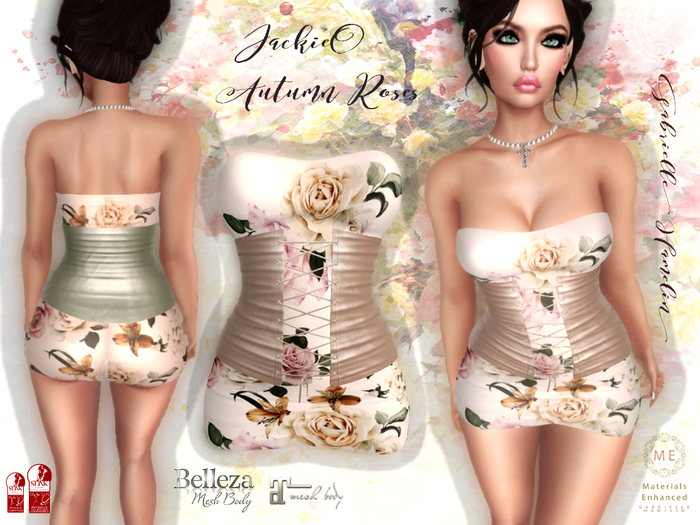 .::Pretty JackieO::. Autumn Roses & Indian Summer