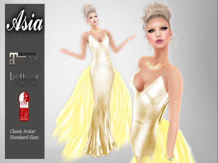 *ASIA* KAYA GOLD